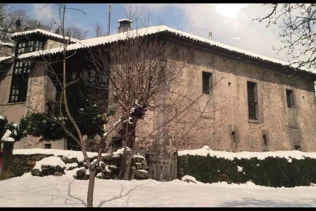 Villa La Casona Del Xerron à El Condado Extérieur photo