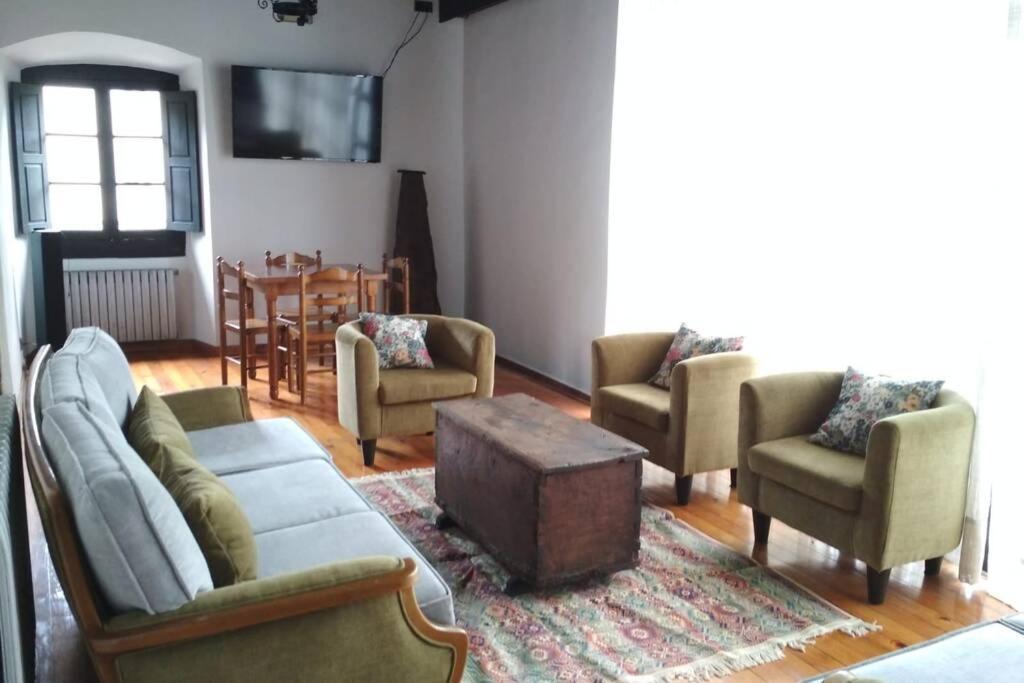 Villa La Casona Del Xerron à El Condado Extérieur photo