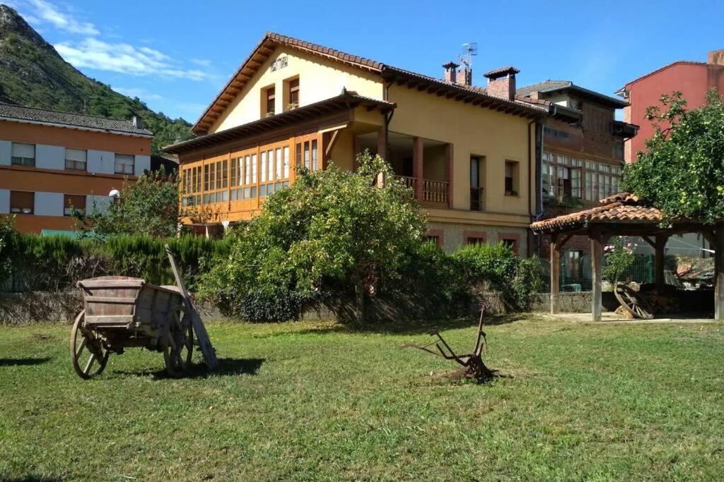Villa La Casona Del Xerron à El Condado Extérieur photo