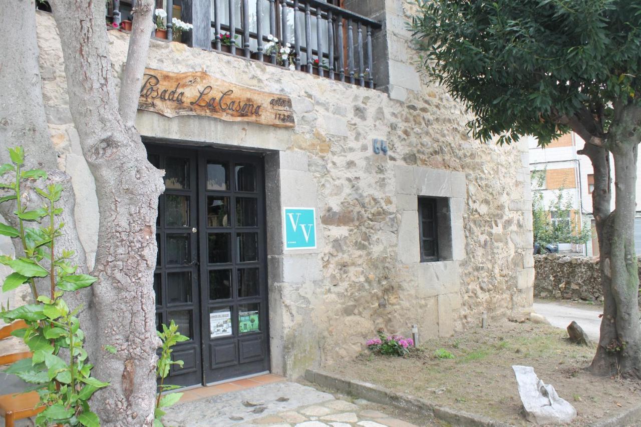 Villa La Casona Del Xerron à El Condado Extérieur photo