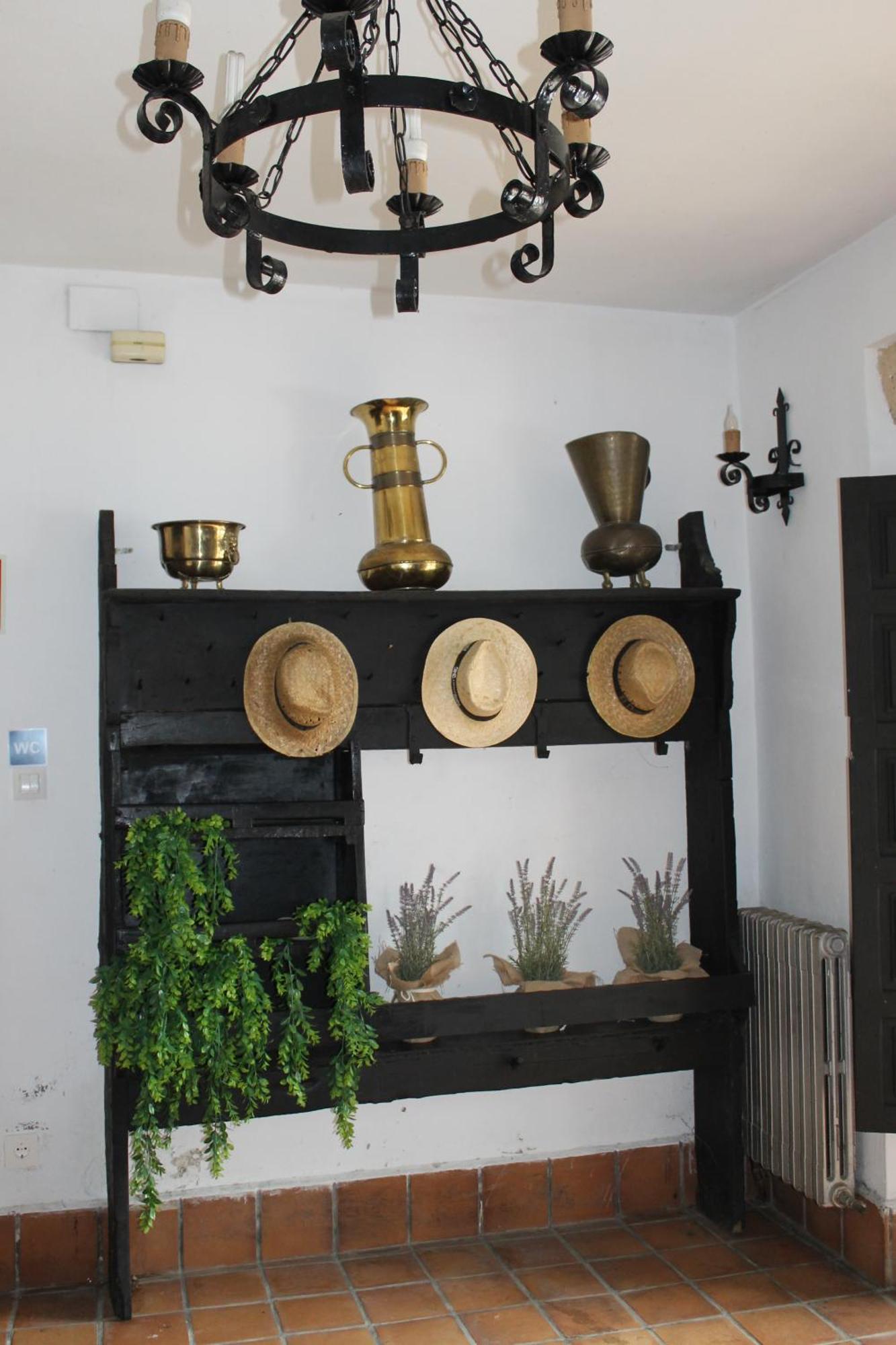 Villa La Casona Del Xerron à El Condado Extérieur photo