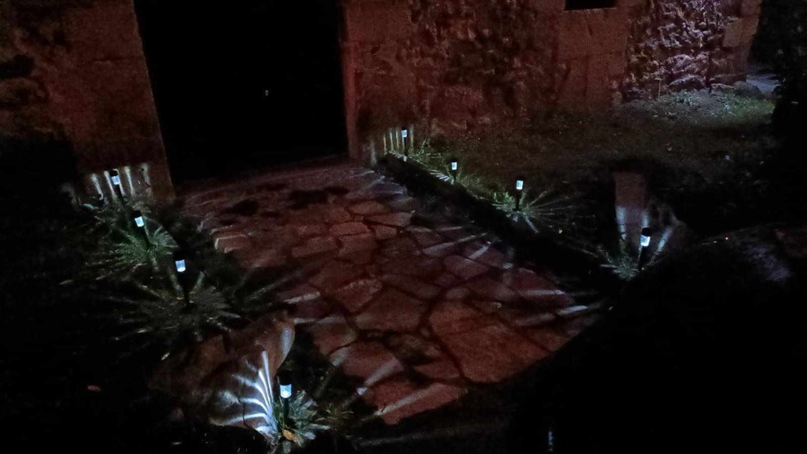 Villa La Casona Del Xerron à El Condado Extérieur photo