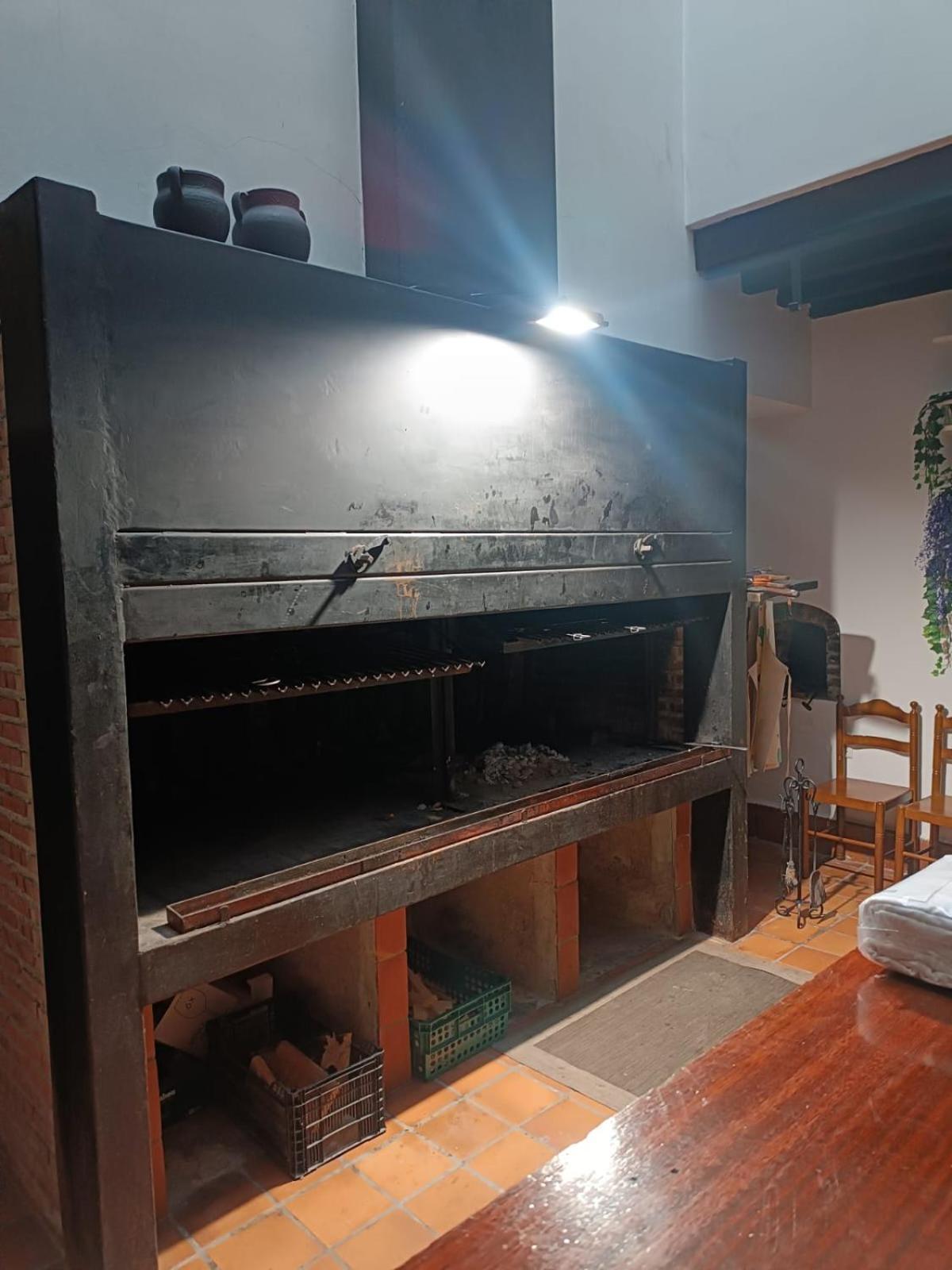 Villa La Casona Del Xerron à El Condado Extérieur photo